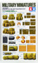 Tamiya 1/35 Modern US Military Equipment   Tamiya 1/35 Modern US Military Equipment