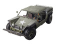  Tamiya RC XR311 Combat Support Vehicle Model Kit 