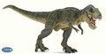 Papo Toys Green Running Tyrannosaurus Rex (T-Rex) Dinosaur   Papo Toys Green Running Tyrannosaurus Rex (T-Rex) Dinosaur