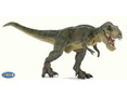 Papo Toys Green Running Tyrannosaurus Rex (T-Rex) Dinosaur   Papo Toys Green Running Tyrannosaurus Rex (T-Rex) Dinosaur