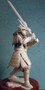  MiniArt 1/16 Samurai Model Figure 
