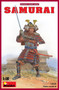  MiniArt 1/16 Samurai Model Figure 