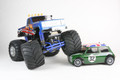 Tamiya RC Super Clod Buster 2012 Model Kit   Tamiya RC Super Clod Buster 2012 Model Kit