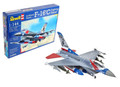 Revell 1/144 General Dynamics F-16C Fighting Falcon   Revell 1/144 General Dynamics F-16C Fighting Falcon