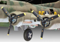  Revell 1/72 Boeing B-17F Flying Fortress Memphis Belle Model 