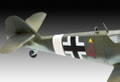  Revell 1/72 Combat Set - Spitfire Mk.V & Messerschmitt Bf 109 