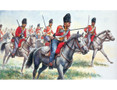 Italeri 1/72 British Heavy Cavalry Royal Scots Greys   Italeri 1/72 British Heavy Cavalry Royal Scots Greys