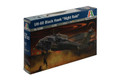  Italeri 1/72 Sikorsky UH-60 Black Hawk Night Raid 