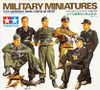  Tamiya 1/35 German Tank Crew At Rest 