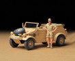  Tamiya 1/35 Kubelwagen Type 82 Africa Corps 