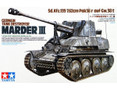  Tamiya 1/35 Marder III 