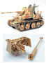  Tamiya 1/35 Marder III 