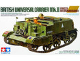  Tamiya 1/35 Universal Carrier Mk.II Recon 