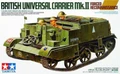  Tamiya 1/35 Universal Carrier Mk.II Recon 