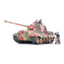 Tamiya 1/35 Pz.Kpfw. Tiger Ausf.B King Tiger Ardennes Front   Tamiya 1/35 Pz.Kpfw. Tiger Ausf.B King Tiger Ardennes Front