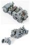  Tamiya 1/35 Krupp Protze Towing Truck 