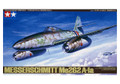 Tamiya 1/48 Messerschmitt Me 262 Jet Fighter   Tamiya 1/48 Messerschmitt Me 262 Jet Fighter