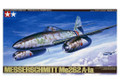 Tamiya 1/48 Messerschmitt Me 262 Jet Fighter 