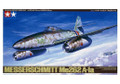  Tamiya 1/48 Messerschmitt Me 262 Jet Fighter 