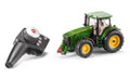 Siku RC 1/32 John Deere 8345R Tractor Diecast Model   Siku RC 1/32 John Deere 8345R Tractor Diecast Model