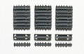  Tamiya 1/35 Pz.Kpfw. Tiger Ausf.B King Tiger Separate Track Links Set 