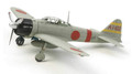  Tamiya 1/72 Mitsubishi A6M2b Zero (Zeke) 
