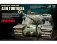  Meng Models 1/35 British A39 Tortoise Heavy Assault Tank 