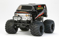  Tamiya RC Lunch Box Black Edition Model Kit 