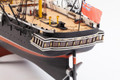 Billings Models 1/100 HMS Warrior Model Ship Kit   Billings Models 1/100 HMS Warrior Model Ship Kit