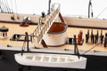  Billings Models 1/100 HMS Warrior Model Ship Kit 