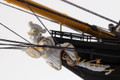 Billings Models 1/100 HMS Warrior Model Ship Kit   Billings Models 1/100 HMS Warrior Model Ship Kit