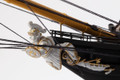  Billings Models 1/100 HMS Warrior Model Ship Kit 
