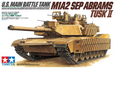 Tamiya 1/35 M1A2 SEP Abrams TUSK II   Tamiya 1/35 M1A2 SEP Abrams TUSK II
