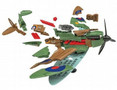 Airfix Quick Build Supermarine Spitfire   Airfix Quick Build Supermarine Spitfire