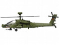  Airfix Quick Build Apache Helicopter 