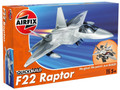 Airfix Quick Build F22 Raptor   Airfix Quick Build F22 Raptor