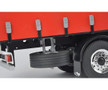 Carson 1/14 RC Fliegl Curtain Side Trailer Model Kit   Carson 1/14 RC Fliegl Curtain Side Trailer Model Kit