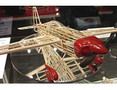 Guillow 1/14 Edge 540 Stunt Aircraft Model Kit   Guillow 1/14 Edge 540 Stunt Aircraft Model Kit