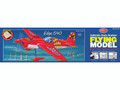 Guillow 1/14 Edge 540 Stunt Aircraft Model Kit   Guillow 1/14 Edge 540 Stunt Aircraft Model Kit