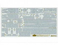  Tamiya 1/48 Zimmerit Coating Sheet Tiger 