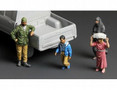 Meng Models 1/35 Middle Easterners Model Figures   Meng Models 1/35 Middle Easterners Model Figures