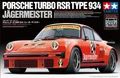  Tamiya 1/24 Porsche Turbo RSR Type 934 Jagermeister Model Kit 