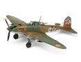  Tamiya 1/72 Ilyushin IL-2 Shturmovik 