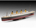  Revell RMS Titanic Gift Set 