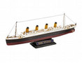  Revell RMS Titanic Gift Set 