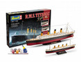  Revell RMS Titanic Gift Set 
