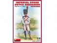  MiniArt 1/16 Imperial Guard Dutch Grenadier Model Figure 
