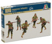 Italeri 1/72 Japanese Infantry Model Figures   Italeri 1/72 Japanese Infantry Model Figures