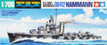  Tamiya 1/700 USS Hammann DD412 Model Kit 