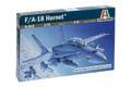  Italeri 1/72 McDonnell Douglas F/A-18C/D Wild Weasel 